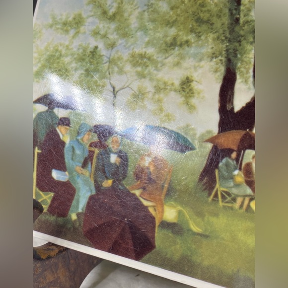 VILBO CARD The picnic. VILLEROY & BOCH - Picture 7 of 7